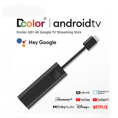 DCOLOR GD1 Android 11 TV Stick