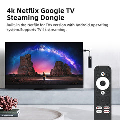 DCOLOR GD1 Android 11 TV Stick