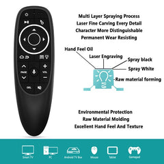 G10 Wireless Gyroscope Voice Remote Control