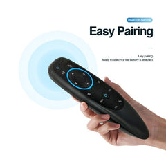 G10 Wireless Gyroscope Voice Remote Control