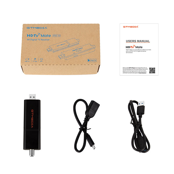 HDTV ATSC3.0 TV Stick