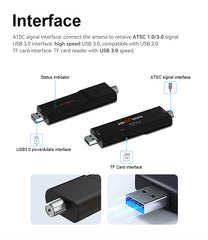 HDTV ATSC3.0 TV Stick