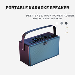 Karaoke Singing Machine