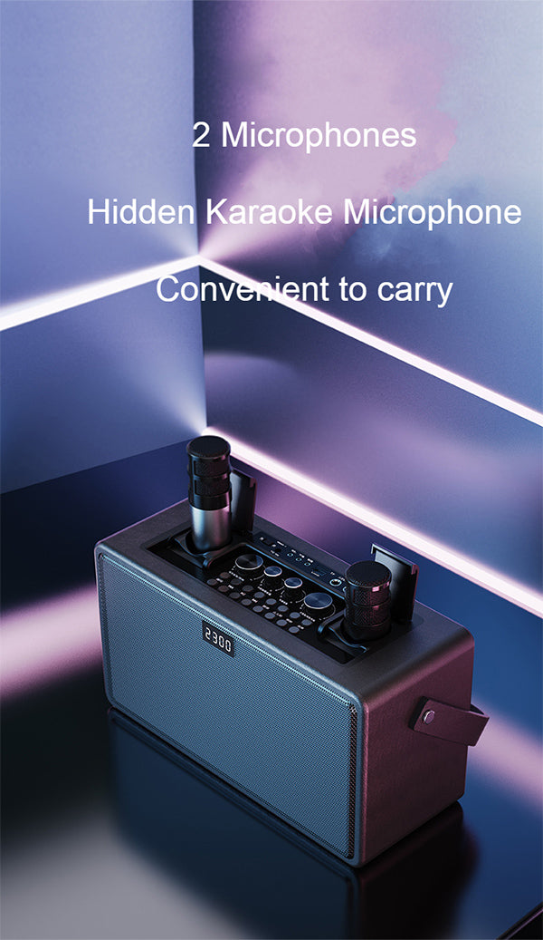 Karaoke Singing Machine