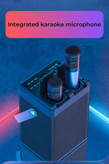 Portable Karaoke Machine