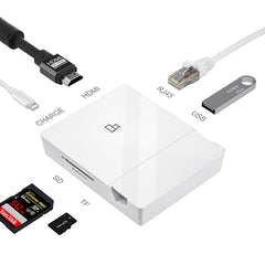 Multiport Docking Station