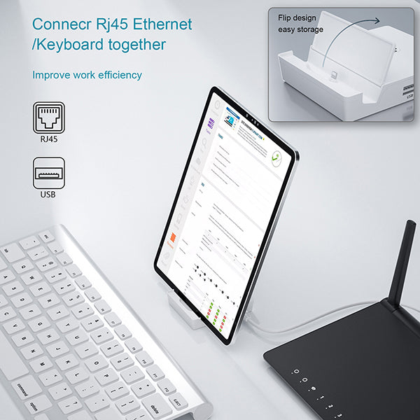 Multiport Docking Station