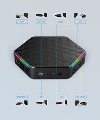 T95Z Plus Android TV Box