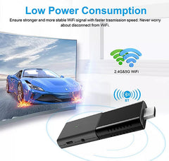 iATV Q3 4K Android 10 TV Stick