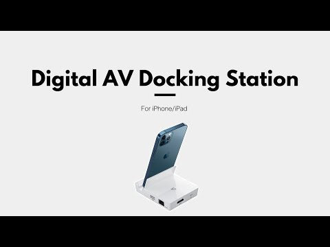 Multiport Docking Station