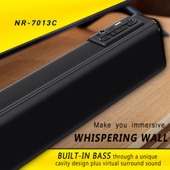 20W Wireless Soundbar