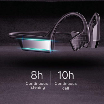 Bone Conduction Wireless Headphones