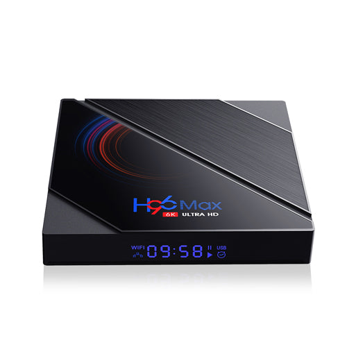 H96MAX H616 Android TV BOX