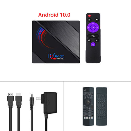 H96MAX H616 Android TV BOX