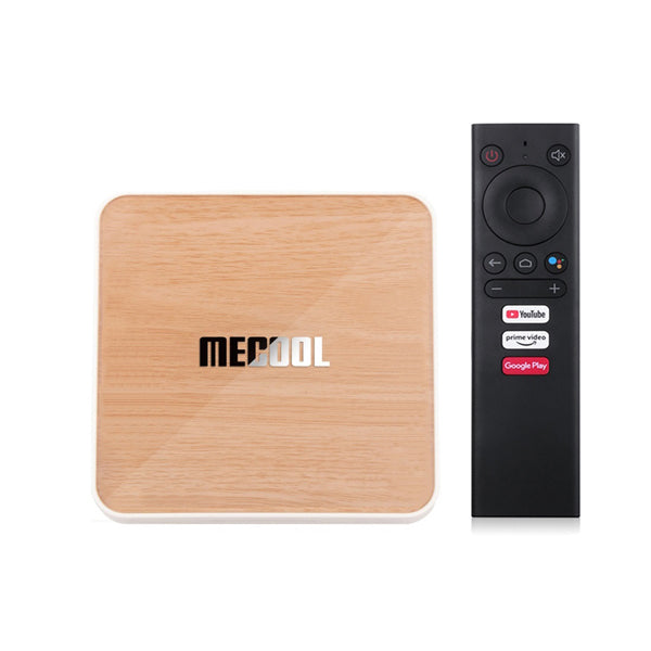 Mecool KM6 Deluxe Android TV Box