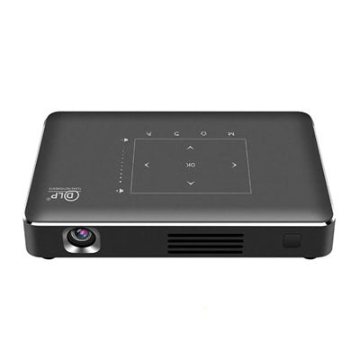 4K 150 ANSI Lumens Mini Projector