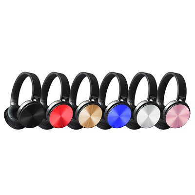 Foldable Wireless Bluetooth Headset