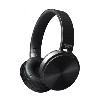 Foldable Wireless Bluetooth Headset