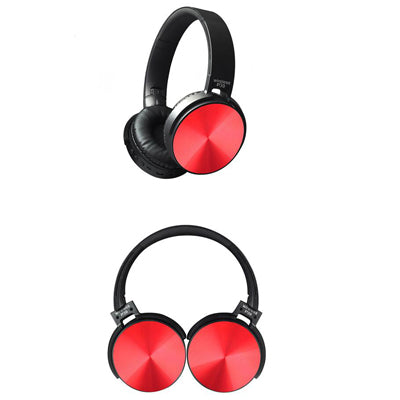 Foldable Wireless Bluetooth Headset