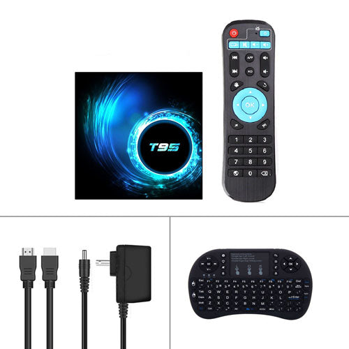 T95 H616 Android TV Box