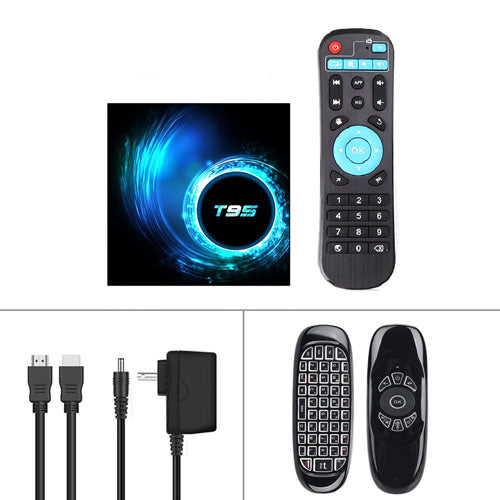 T95 H616 Android TV Box