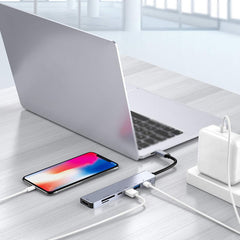 USB Type-C Hub Adapter To HDTV