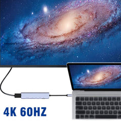 USB Type-C Hub Adapter To HDTV
