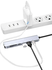 USB Type-C Hub Adapter To HDTV